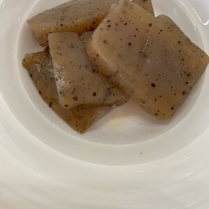 ヘルシー☆こんにゃくの煮物